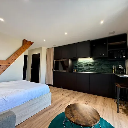 Apartment Cosy Le Bosquet Centre Alsace Europa Park Sand