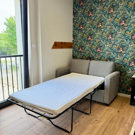 Cosy Le Bosquet Centre Alsace Europa Park Apartment