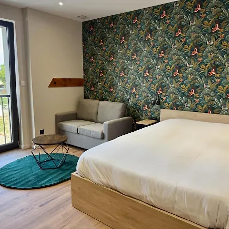 Cosy Le Bosquet Centre Alsace Europa Park Apartment Sand