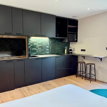 Apartment Cosy Le Bosquet Centre Alsace Europa Park Sand