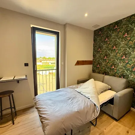 Apartment Cosy Le Bosquet Centre Alsace Europa Park Sand