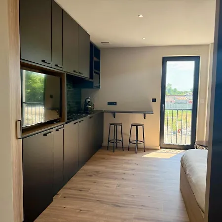 Cosy Le Bosquet Centre Alsace Europa Park Apartment