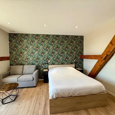 Cosy Le Bosquet Centre Alsace Europa Park Apartment Sand