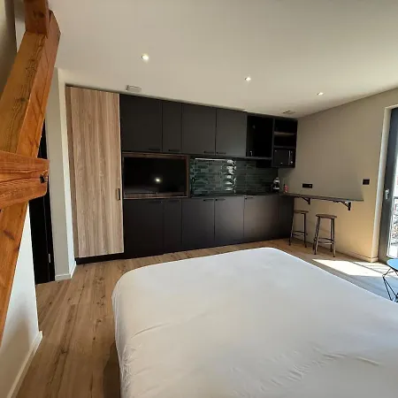 Cosy Le Bosquet Centre Alsace Europa Park Apartment *