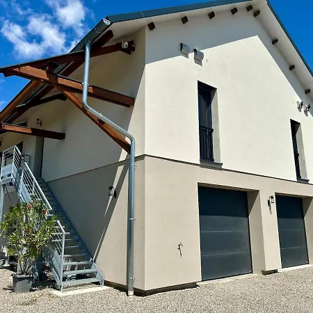 Cosy Le Bosquet Centre Alsace Europa Park Apartment